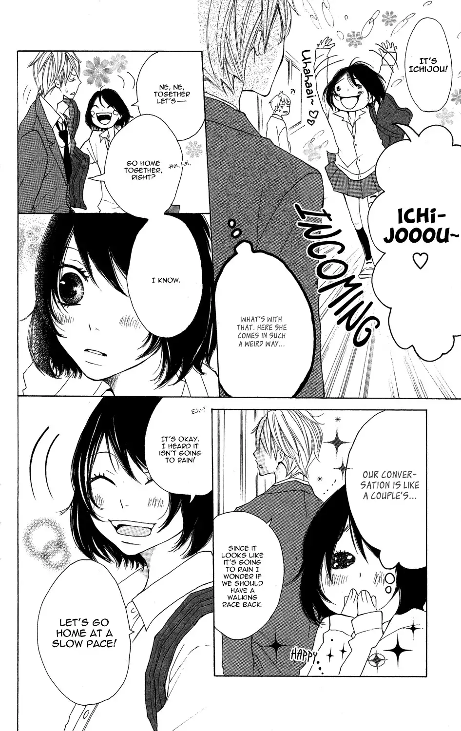 Kanpeki Kareshi Kanojo Chapter 3 8